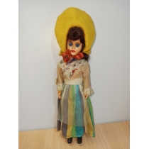 Коллекционная кукла США   ( высота  19 см)