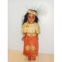 Коллекционная кукла Канада  ( высота 19.5 см)