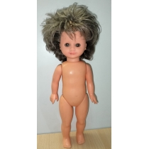 Номерная куколка из ГДР  ( высота 35 см) 