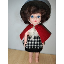 Коллекционная кукла Англия ( высота 16.5 см)