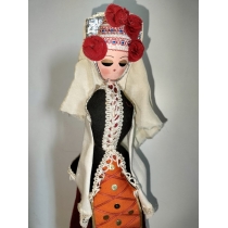 Коллекционная кукла  Болгария ( высота 34.5 см) 