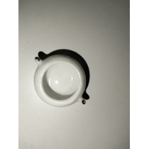 Куколная посудка ( диаметр 2.9см) 