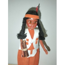 Коллекционная куколка КАНАДА ( высота 20 см) 
