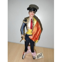 Коллекционная куколка Испания  ( высота 19.5 см) 