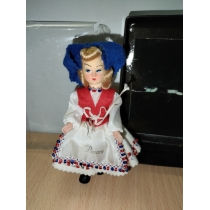 Коллекционная куколка PESARO ( высота 13.5 см) 