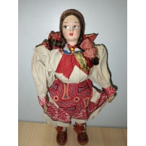 Коллекционная кукла ( высота 25.5 см) 