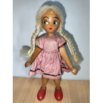 Коллекционная кукла ( высота 18.2 см) 