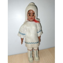 Коллекционная кукла Канада ( высота 19 см)