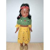 Коллекционная кукла Канада ( высота 18.5 см)
