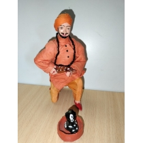 Коллекционная кукла Индия ( высота в положении полусидя 14.3 см) 