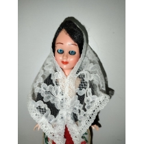 Коллекционная кукла Мальта ( высота 20 см) 