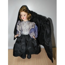 Коллекционная кукла Мальта  ( высота 16.5 см) 