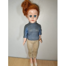 Коллекционная кукла ( высота 20.3 см) 