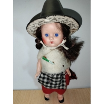Коллекционная кукла SAROLD ( высота 19.5 см) 