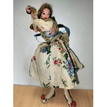 Коллекционная кукла Испания ( высота 29 см) 