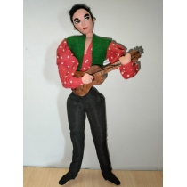 Коллекционная кукла Испания ( высота 28.5 см) 