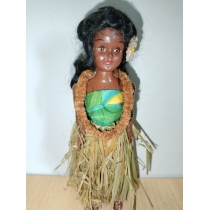 Коллекционная кукла Гавайи ( высота  18.5 см)