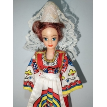 Коллекционная кукла Англия REXARD  ( высота 18.5 см) 