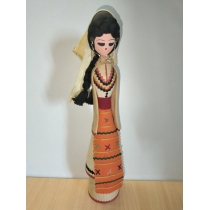 Коллекционная кукла  Болгария ( высота 32 см)  