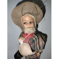 Коллекционная кукла  Австралия ( высота 20 см)  