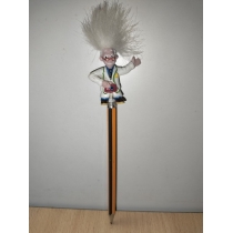 Коллекционная фигурка на карандаш ФОТОГРАФ  ( высота 4.4 см) 