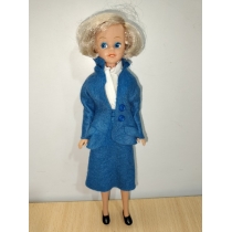 Коллекционная  кукла Англия ( высота 23 см)