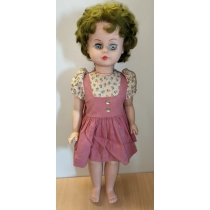 Коллекционная кукла ROSEBUD MATTEL ENGLAND  ( высота 54 см) 