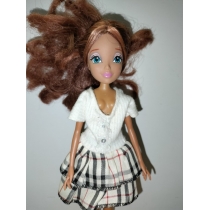 Кукла Винкс Лейла 2014 год ( высота 28 см) 