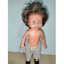 Куколка из ГДР ( высота 21 см) 