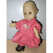 Кукла Annie Baby 9908 ( высота 18.5 см) 