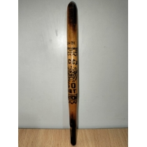 Деревянная ручка 60-лет СССР ( высота 16.2 см) 