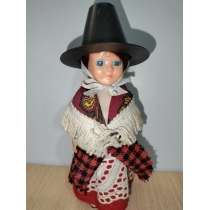 Коллекционная кукла Англия ( высота 16см) 