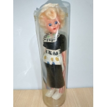 Коллекционная кукла ( высота  20.5 см)