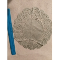 Декоративная салфетка (ткань) 