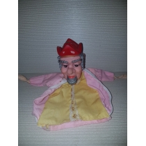 Коллекционная кукла перчаточная марионетка  (высота 28 см) 