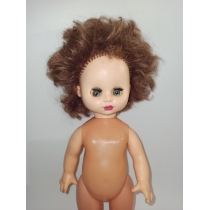 Куколка из СССР, Жанна, Загородская фабрика игрушек ( высота 37см) 