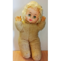 Куколка из УССР  Алёнка Днепропетровский комбинат игрушек ( высота 43см) 