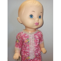 Кукла пупс Витя , Московская фабрика игрушек им. 8 марта 1979 год .СССР ( высота 40см) 