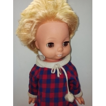 Куколка из ГДР  ( высота 40см) 