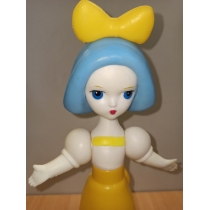 Пластиковая  кукла Мальвина ., ОХК Охтален ( высота 30см) 