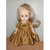 Коллекционная кукла Ginny Vogue Dolls 1984г ( высота 19.5см )