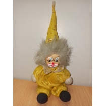 Маленький клоун ГДР  ( высота по макушку 12.5см) 