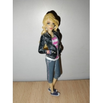 Статуэтка - кукла мини Барби Mattel ( высота 11см) 