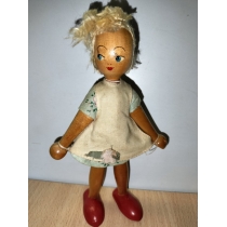Коллекционная кукла  Польша ( высота 18 см) 