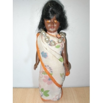 Коллекционная кукла Индия ( высота 19 см) 
