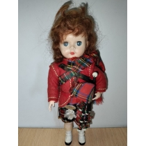 Коллекционная кукла Англия ( высота 18 см) 