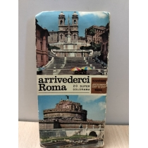 Набор сувенирных фото Arrivederci Roma 20 super colorama ( 15.5 на 8см) 