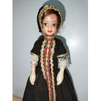 Коллекционная кукла Англия REXARD, Екатерина  королева (Россия) ( высота 19см) 