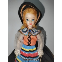 Коллекционная кукла REXARD ( высота 19 см) 