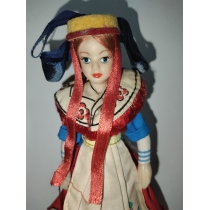 Коллекционная кукла REXARD ( высота 18.5см) 